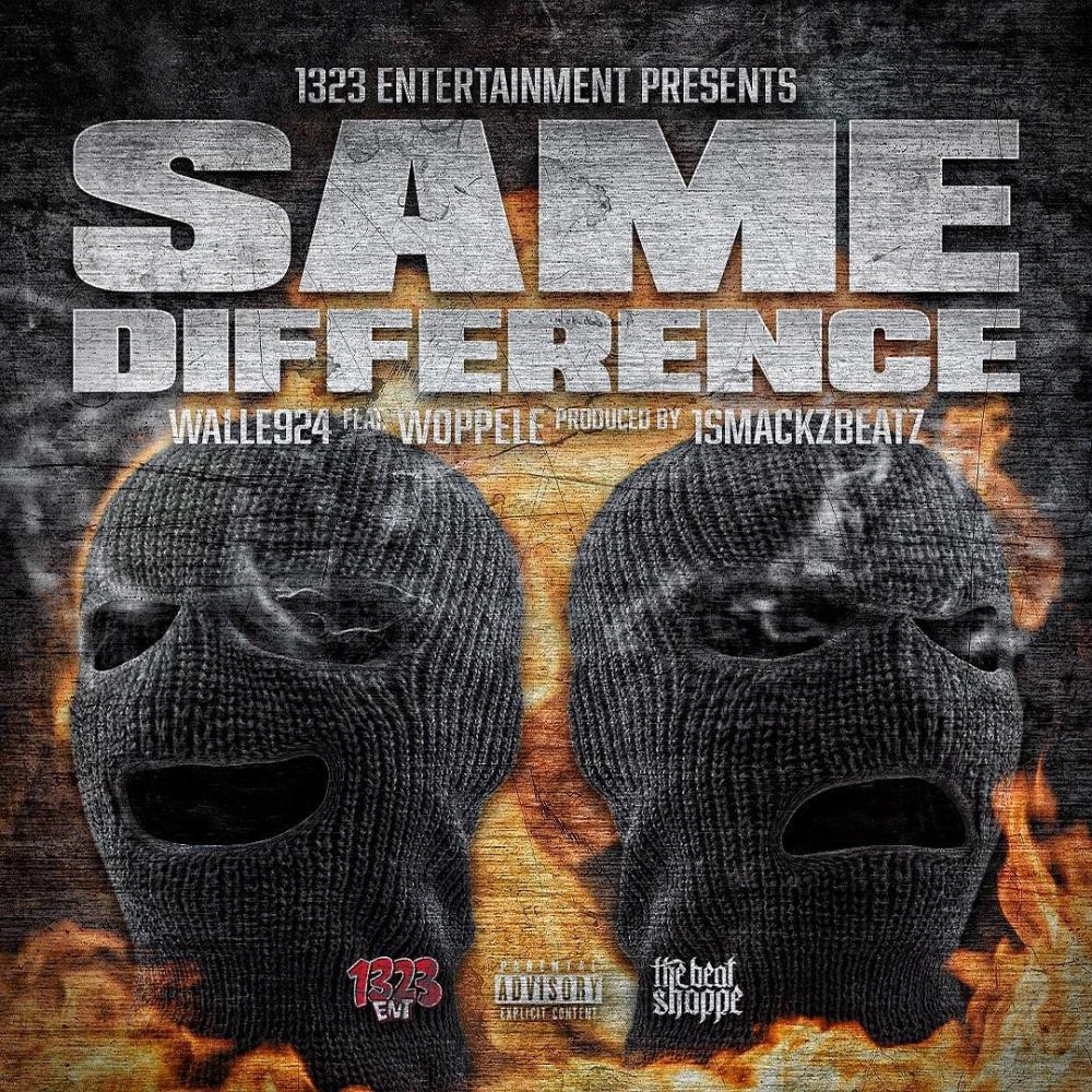 Same Difference(feat. Woppele) (Explicit)