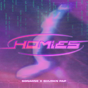 SonaOne的专辑Homies
