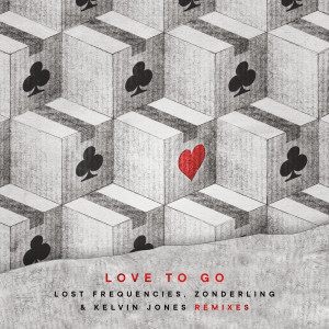 Album Love To Go (Remixes) from Kelvin Jones