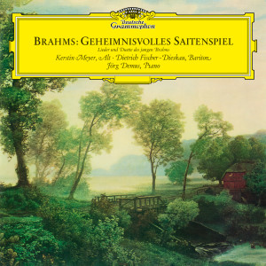 อัลบัม Brahms: Songs & Duets ศิลปิน Kerstin Meyer