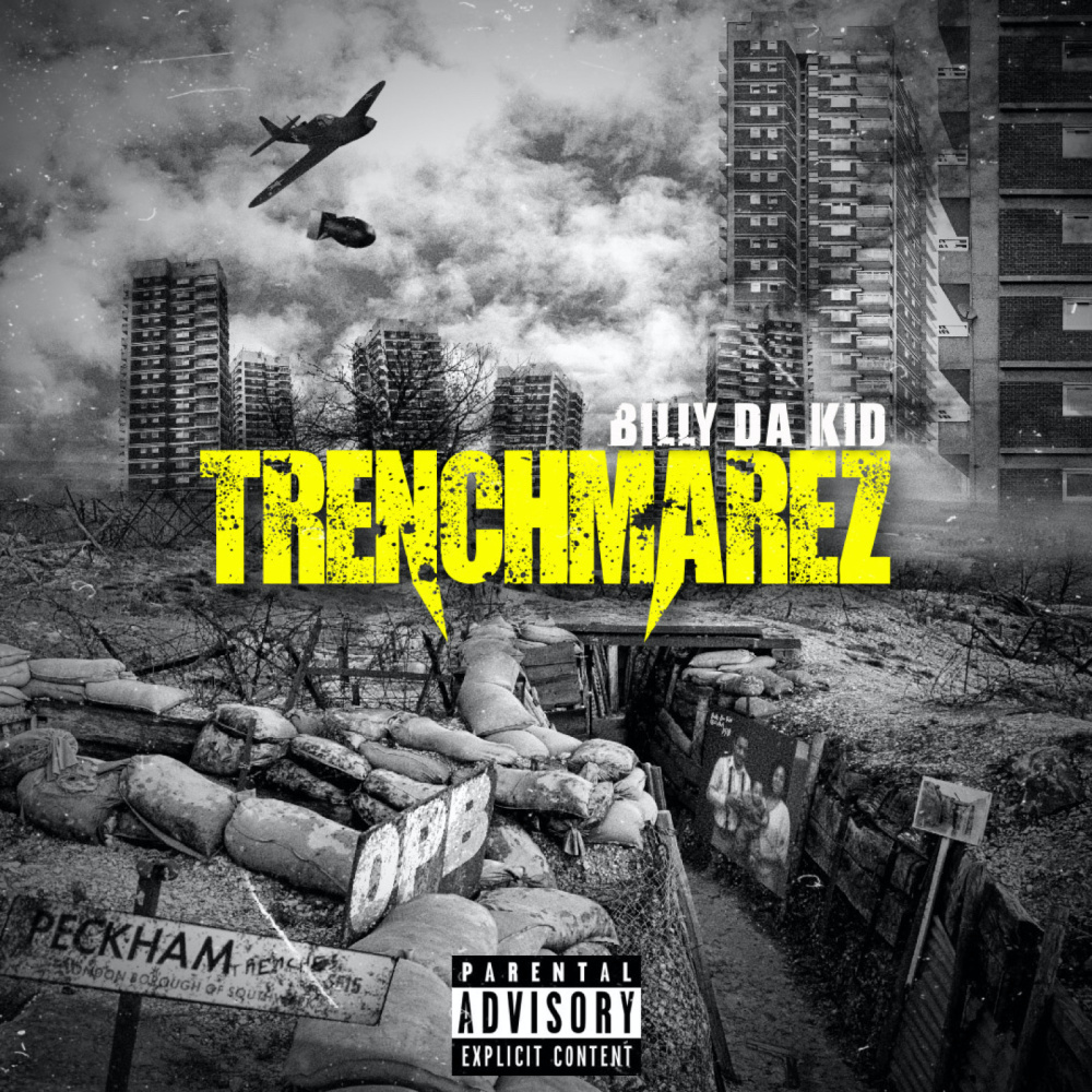 Trenches (feat. Struggle Made Boost) (Explicit)