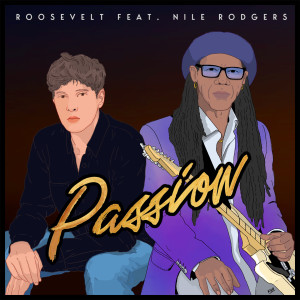 อัลบัม Passion ศิลปิน Roosevelt