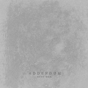 麦浚龙的专辑Addendum