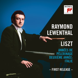 Raymond Lewenthal的專輯Liszt: Années de pèlerinage II, S. 161