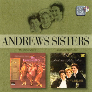ดาวน์โหลดและฟังเพลง Don't Bring Lulu (Remastered 2002) พร้อมเนื้อเพลงจาก The Andrews Sisters