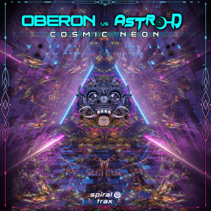 Album Cosmic Neon from Astro-D