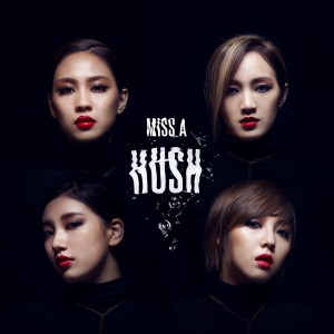 Album Hush from miss A