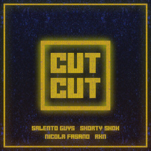 Nicola Fasano的專輯CUT CUT