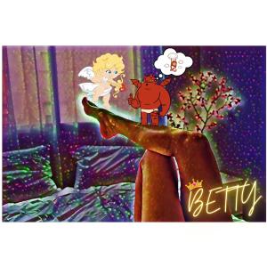 Betty的專輯JUDGEMENT DAY (Explicit)