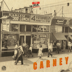 Dengarkan lagu Carney nyanyian Drive dengan lirik