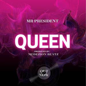 Mr President的專輯Queen