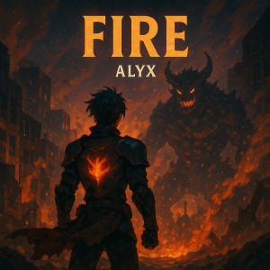 Listen to Fire song with lyrics from Alyx
