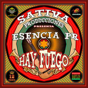 ดาวน์โหลดและฟังเพลง Hay Fuego พร้อมเนื้อเพลงจาก Sativa Producciones