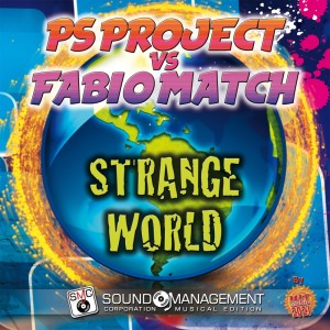 อัลบัม Strange World ( Hit Mania 2021 ) ศิลปิน PS project