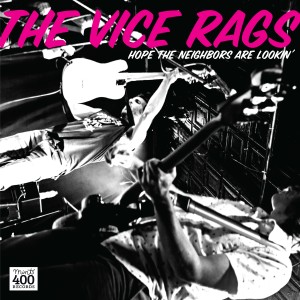 收聽The Vice Rags的Reject歌詞歌曲