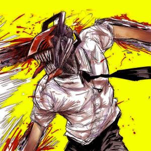 Anime Ost Lofi的專輯Chainsaw Man (Kick Back) Opening 1