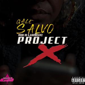 ดาวน์โหลดและฟังเพลง Project X (Explicit) พร้อมเนื้อเพลงจาก Gale Salvo