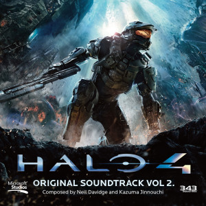 Neil Davidge的專輯Halo 4, Vol. 2 (Original Soundtrack)