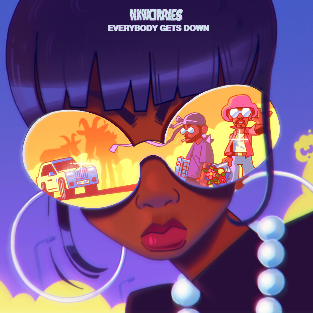 Everybody Gets Down (Explicit)