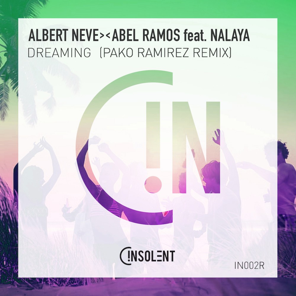 Dreaming (Pako Ramirez Remix Edit)