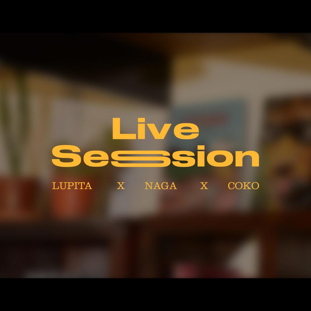 2 Extraños NAGA (feat. Lüpita) (Live Session)