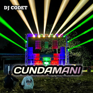 DJ CODET的专辑CUNDAMANI
