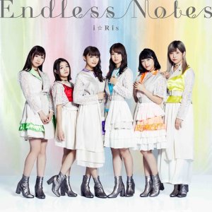 i☆Ris的专辑Endless Notes -Tv Ver.-