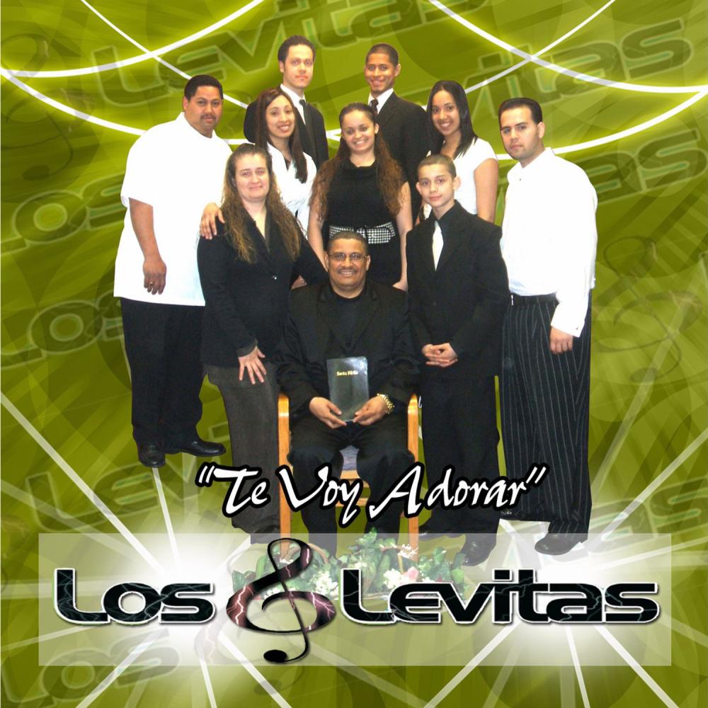 Soy Levita (Te Voy Adorar) (feat. Louis Fosforito Garcia)