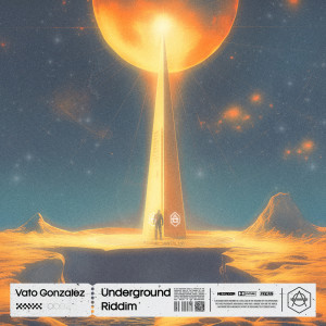 Vato Gonzalez的專輯Underground Riddim
