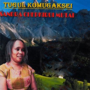 收聽Sandra Chepkirui Mutai的Mutai Kurget歌詞歌曲