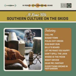 Southern Culture On The Skids的專輯At Home with Southern Culture on the Skids