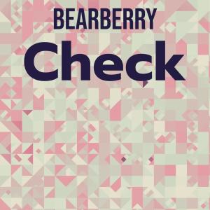 Various Artists的專輯Bearberry Check