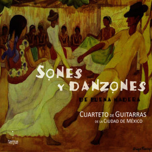 收聽Cuarteto de Guitarras de la Ciudad de México的La Llorona歌詞歌曲