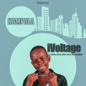Listen to Kampala song with lyrics from Ivoltage