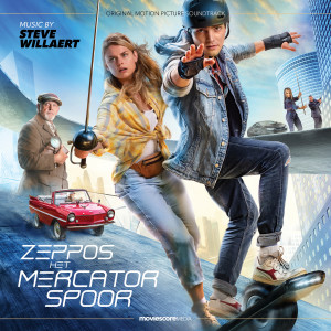 Steve Willaert的專輯Zeppos - Het Mercatorspoor (Original Motion Picture Soundtrack)
