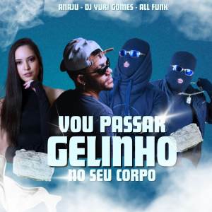 anaju的專輯Vou Passar Gelinho (Beat Serie Gold)