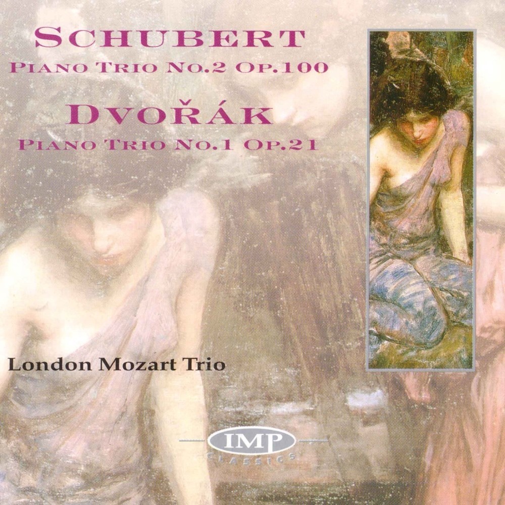 Piano Trio No.2 In E-Flat Major, Op.100, D292: III. "Scherzo And Trio" - Allegro Moderato