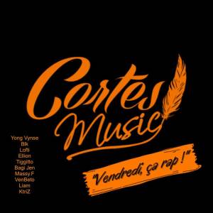 收聽Cortes Music的Vendredi ça rap 6歌詞歌曲