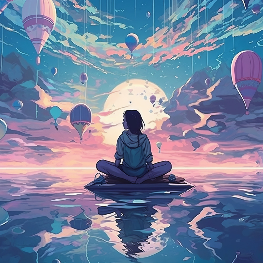 Tranquil Whispers of Nature