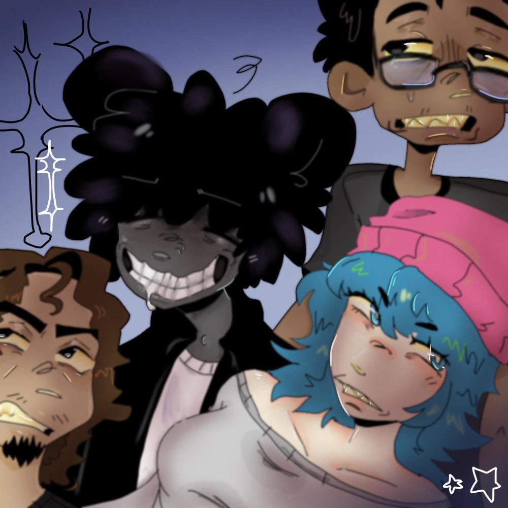 FIZZY (feat. SouljuhFH, ISSBROKIE & Kumo) (Explicit)