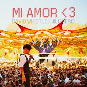 ดาวน์โหลดและฟังเพลง Mi Amor พร้อมเนื้อเพลงจาก David Whistle