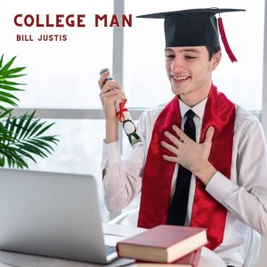 Bill Justis的專輯College Man