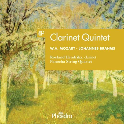 Clarinet Quintet in A Major, Op. 108, K. 581: IV. Allegretto (其他)