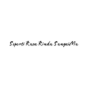 Dengarkan Seperti Rusa Rindu Sungaimu (Live) lagu dari McYuri dengan lirik