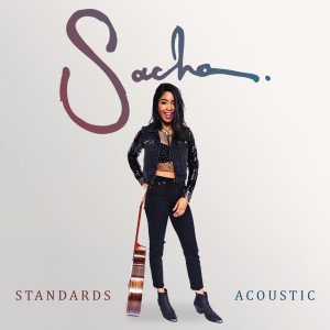Album Standards (Acoustic Version) from Sacha