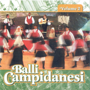 อัลบัม Balli Campidanesi Vol. 2 ศิลปิน Balli Campidanesi Vol. 2