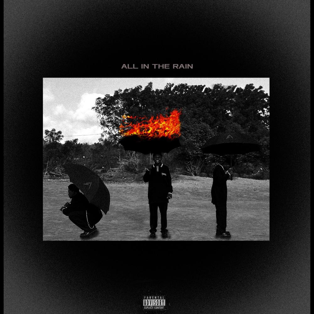 In The Rain (feat. DRKCHLD & GabSax) (Explicit)