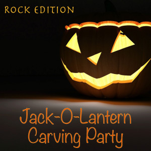 Album Jack-O-Lantern Carving Party Rock Edition from Various