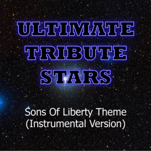 ดาวน์โหลดและฟังเพลง Metal Gear Solid - Sons of Liberty Theme (Instrumental Version) พร้อมเนื้อเพลงจาก Ultimate Tribute Stars