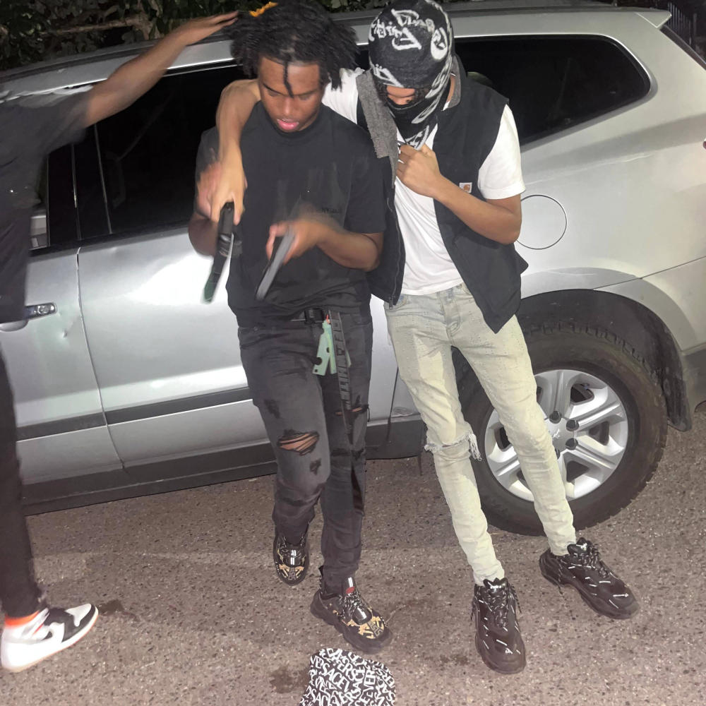 Switxh Boyz (feat. 8stixks) (Explicit)